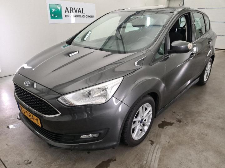 FORD C-MAX 2016 wf0vxxgcevgy25736