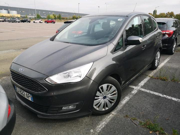 FORD C-MAX 2016 wf0vxxgcevgy27385