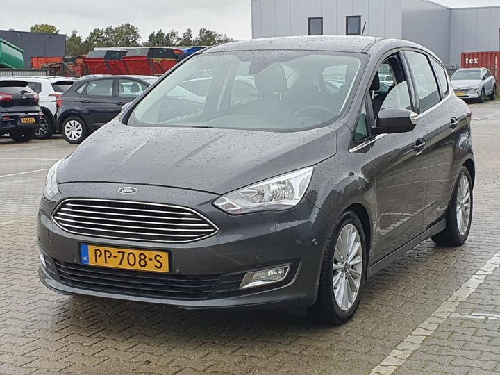 FORD C-MAX 2017 wf0vxxgcevha09901