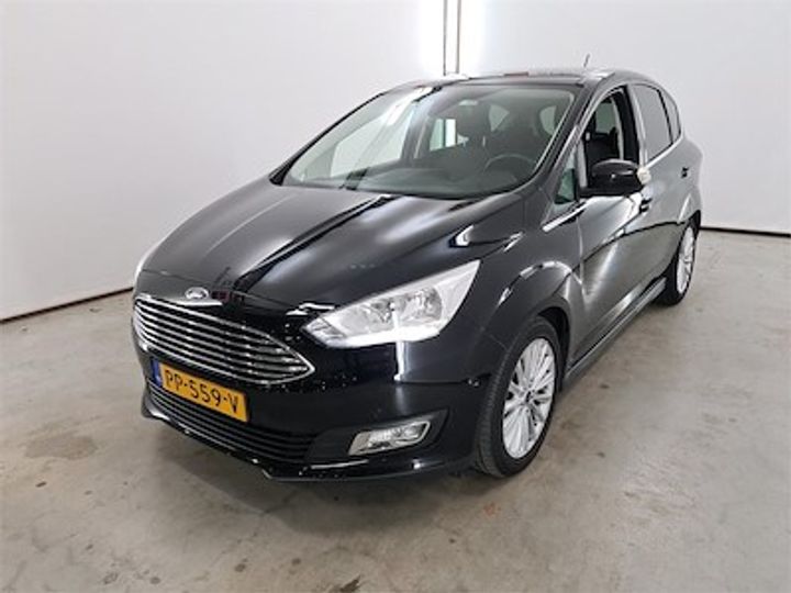 FORD C-MAX 2017 wf0vxxgcevha11510