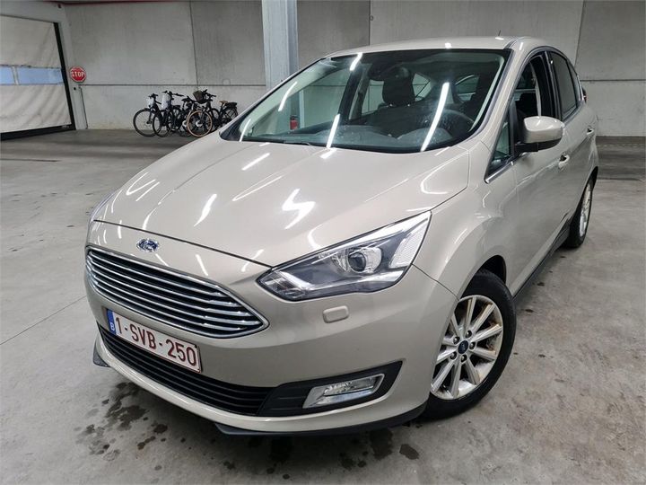 FORD C-MAX 2017 wf0vxxgcevha11524