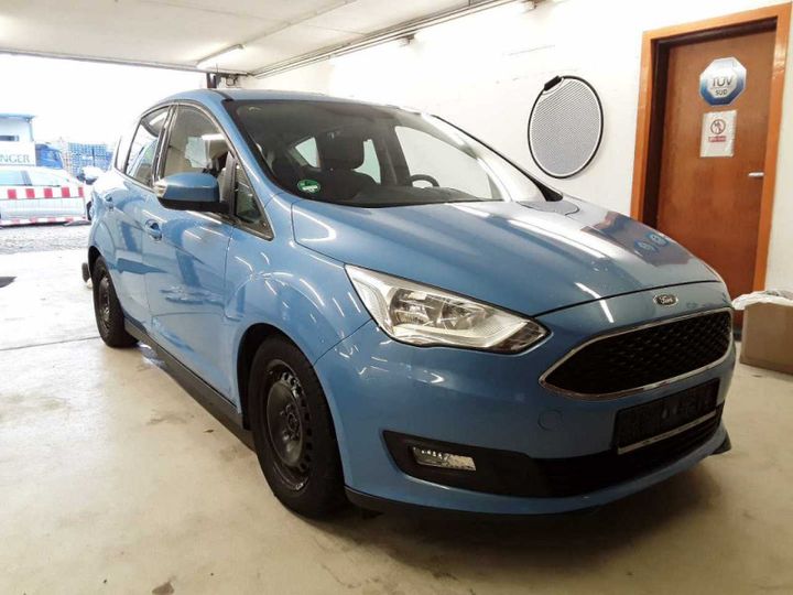 FORD C-MAX 1.0 2017 wf0vxxgcevhb25455