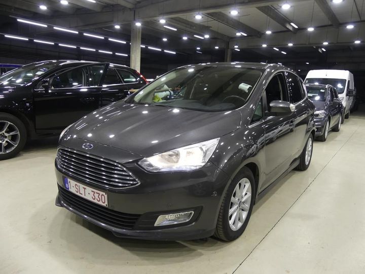 FORD C-MAX 2017 wf0vxxgcevhb44815