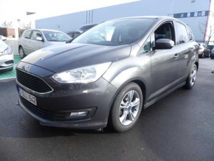 FORD C-MAX DIESEL - 2015 2017 wf0vxxgcevhb46235