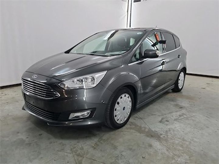 FORD C-MAX DIESEL - 2015 2017 wf0vxxgcevhb46248