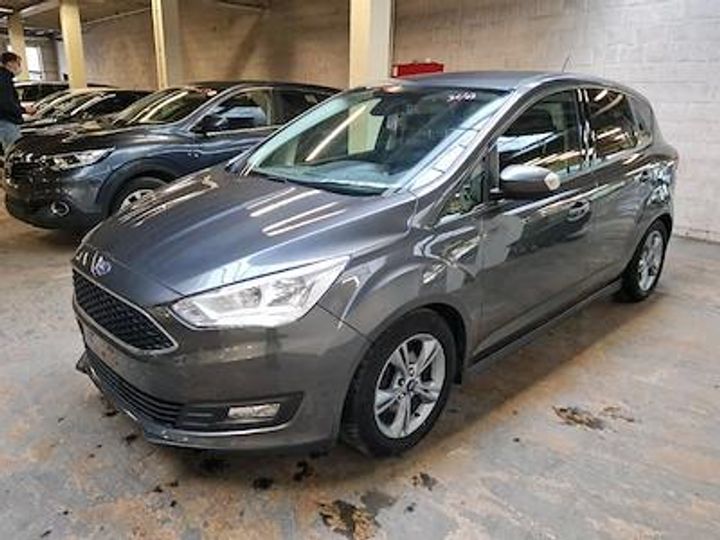 FORD C-MAX DIESEL - 2015 2017 wf0vxxgcevhb47875