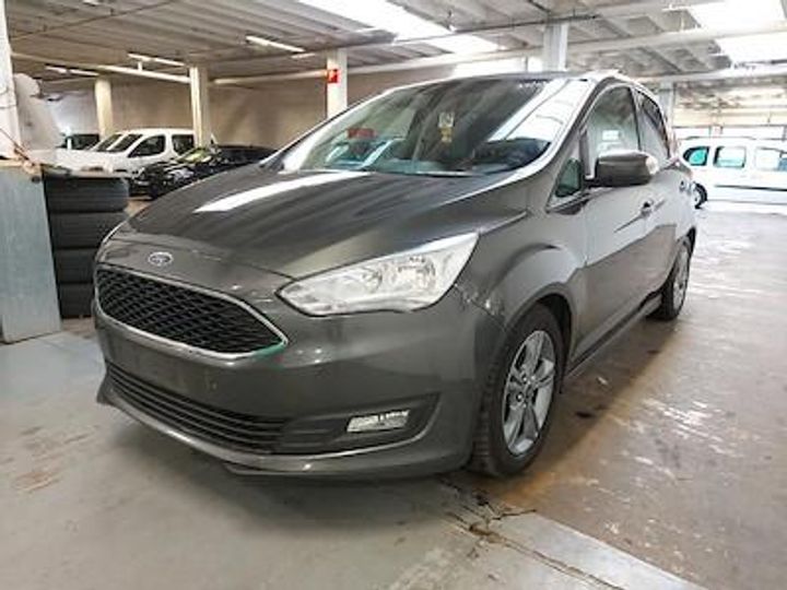 FORD C-MAX DIESEL - 2015 2017 wf0vxxgcevhb47888