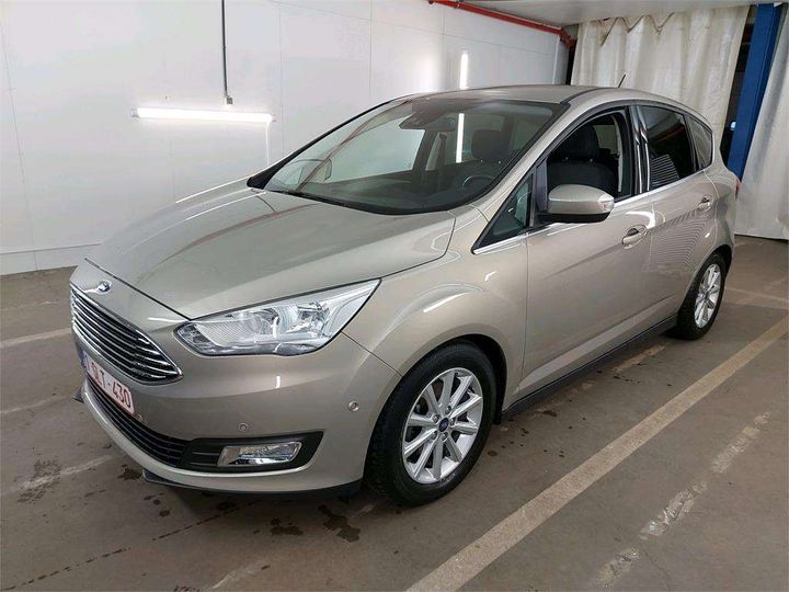 FORD C-MAX 2017 wf0vxxgcevhb47982