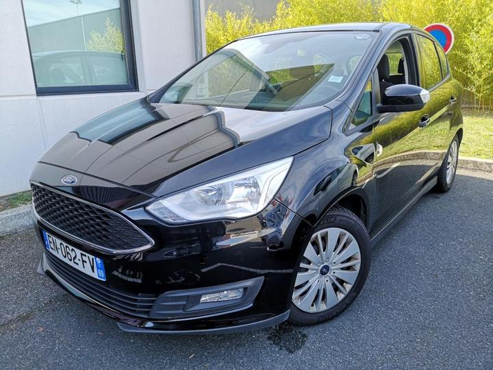 FORD C-MAX 2017 wf0vxxgcevhb53862