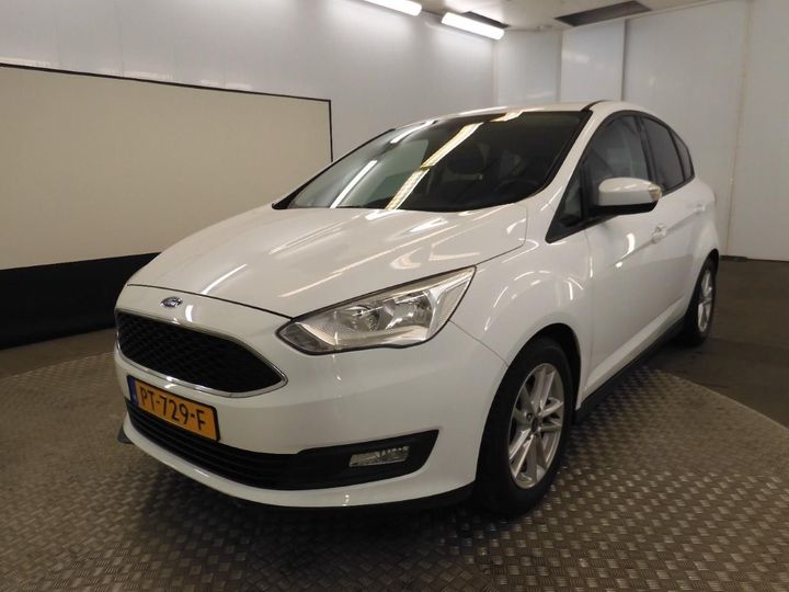 FORD C-MAX 2017 wf0vxxgcevhc46399