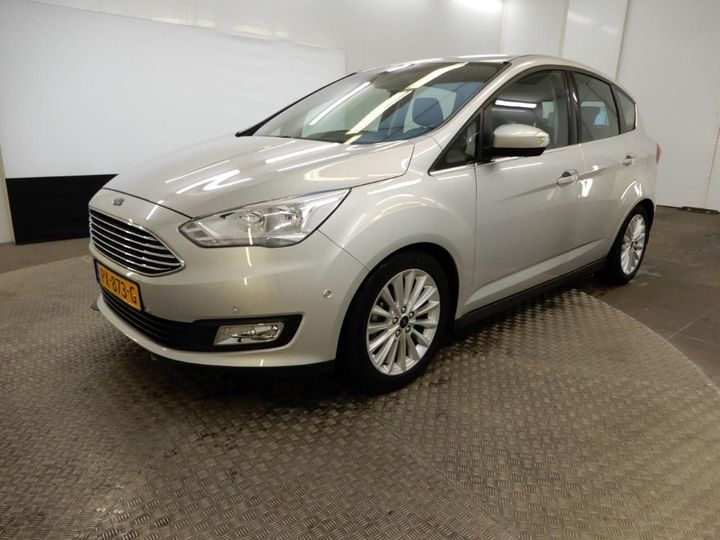 FORD C-MAX 2017 wf0vxxgcevhc49551