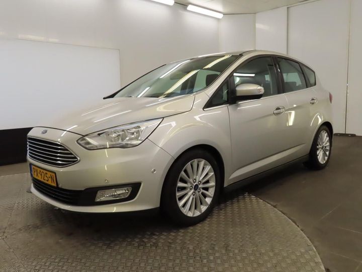 FORD C-MAX 2017 wf0vxxgcevhc49561