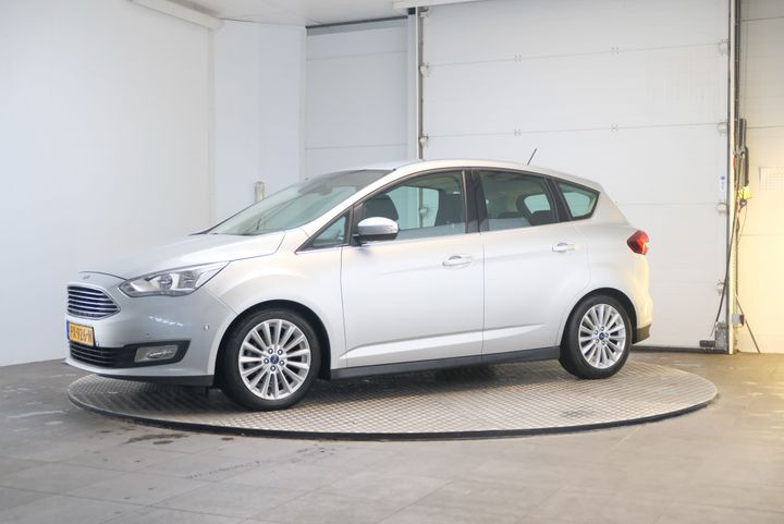 FORD C-MAX 2017 wf0vxxgcevhc49572