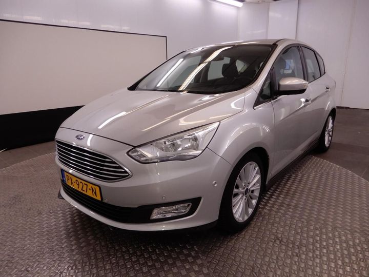 FORD C-MAX 2017 wf0vxxgcevhc49574