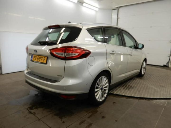 FORD C-MAX 2017 wf0vxxgcevhc49673