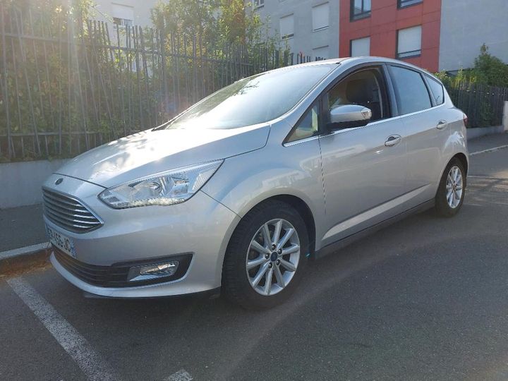 FORD C-MAX 2017 wf0vxxgcevhc52745