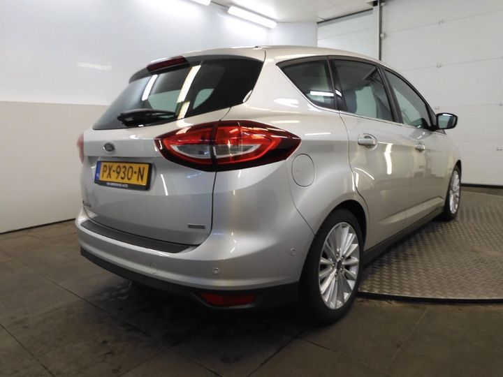 FORD C-MAX 2017 wf0vxxgcevhc52791