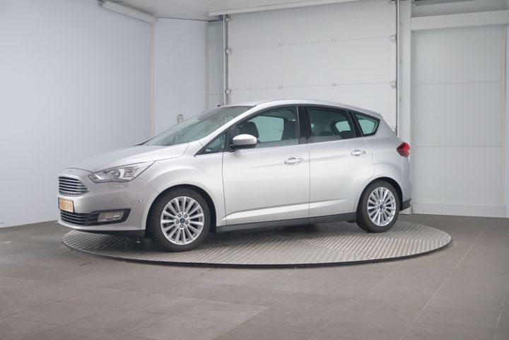 FORD C-MAX 2017 wf0vxxgcevhc52819