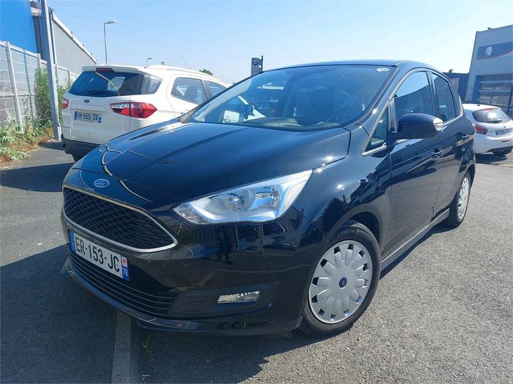 FORD C-MAX 2017 wf0vxxgcevhc52828