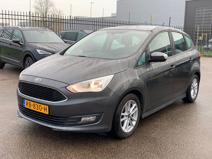 FORD C-MAX 2017 wf0vxxgcevhc52900