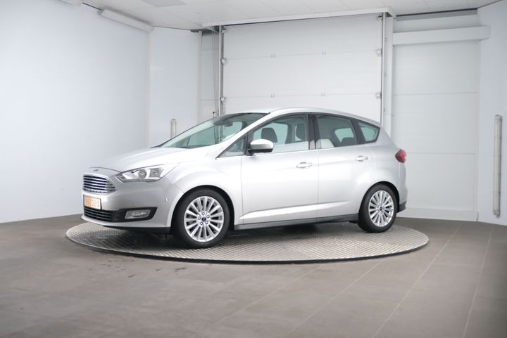 FORD C-MAX 2017 wf0vxxgcevhc52909