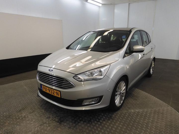 FORD C-MAX 2017 wf0vxxgcevhc52926