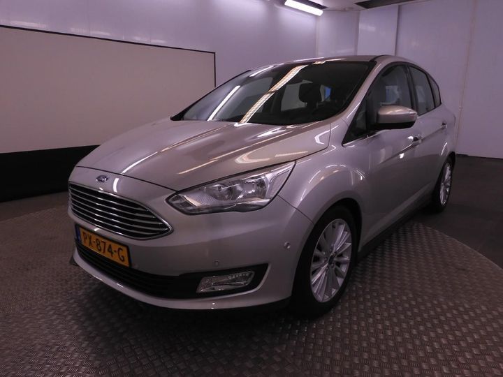 FORD C-MAX 2017 wf0vxxgcevhc52938