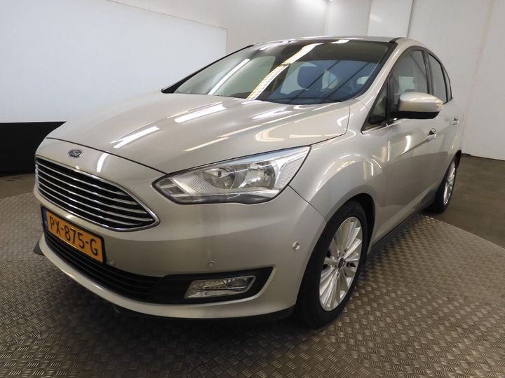 FORD C-MAX 2017 wf0vxxgcevhc52944