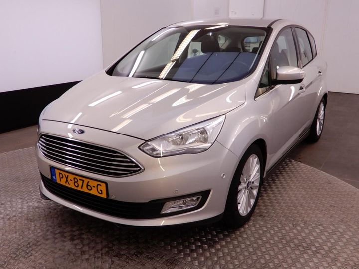 FORD C-MAX 2017 wf0vxxgcevhc56163