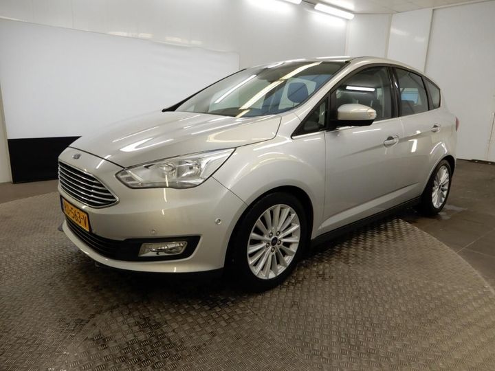 FORD C-MAX 2017 wf0vxxgcevhc56170