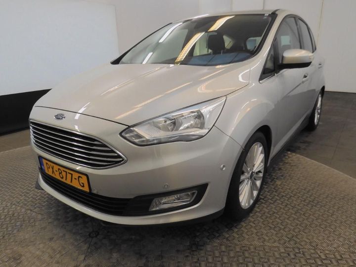 FORD C-MAX 2017 wf0vxxgcevhc56188