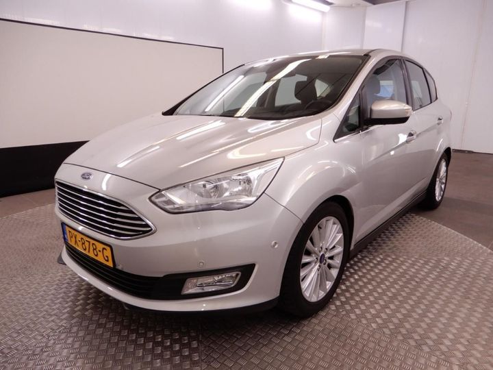 FORD C-MAX 2017 wf0vxxgcevhc56194