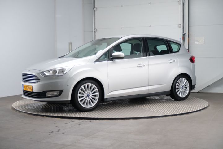 FORD C-MAX 2017 wf0vxxgcevhc56205