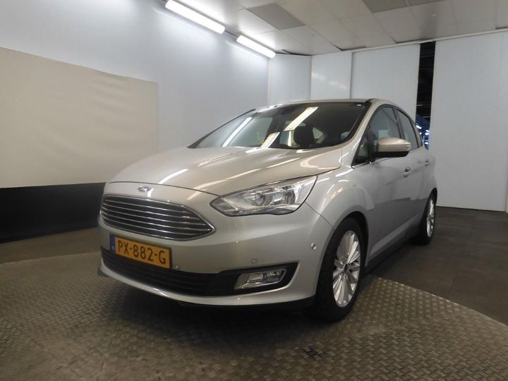 FORD C-MAX 2017 wf0vxxgcevhc56254