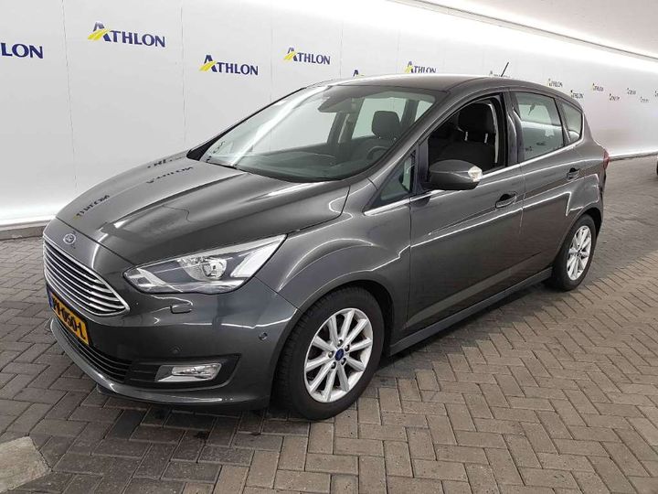 FORD C-MAX 2017 wf0vxxgcevhc59743