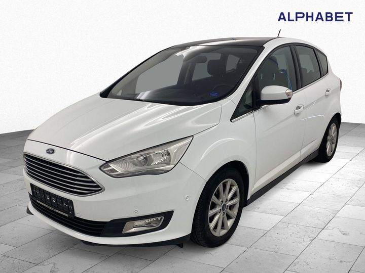 FORD C-MAX 2.0 TDCI 2017 wf0vxxgcevhc64322