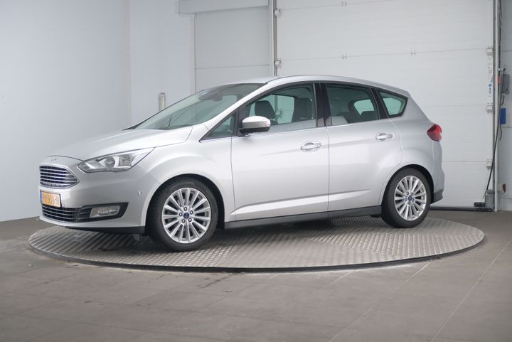 FORD C-MAX 2017 wf0vxxgcevhc64396