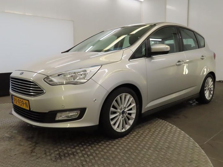 FORD C-MAX 2017 wf0vxxgcevhc64426