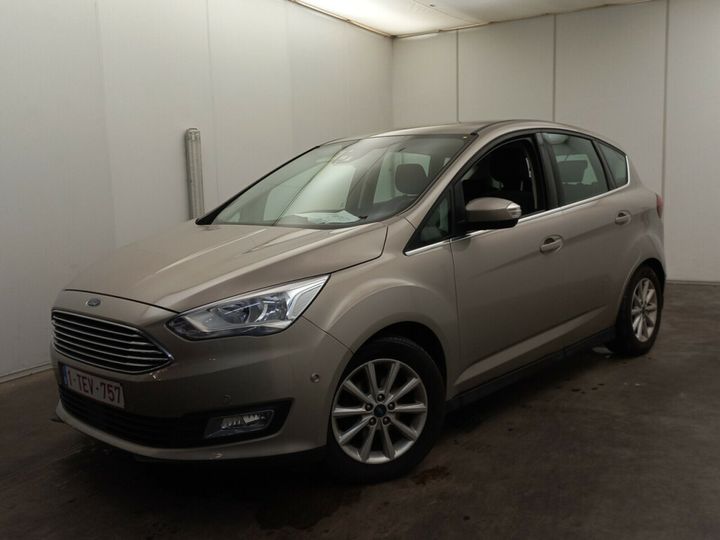 FORD C-MAX 2017 wf0vxxgcevhc66220