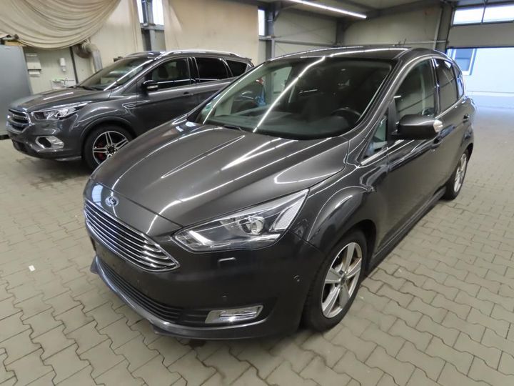 FORD C-MAX 2017 wf0vxxgcevhc66279