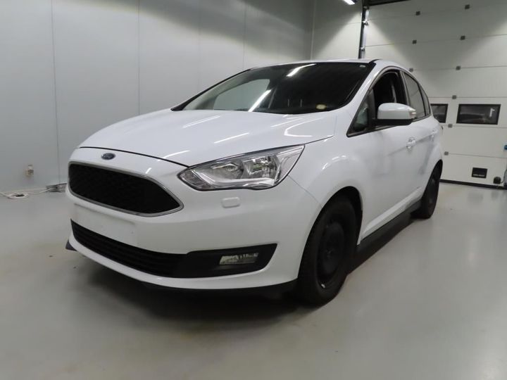 FORD C-MAX 2017 wf0vxxgcevhc70365