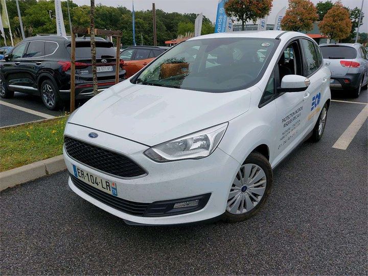 FORD C-MAX BUSINESS 2017 wf0vxxgcevhc70448