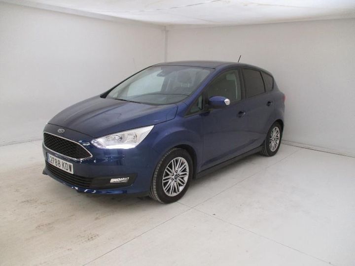 FORD C-MAX 2017 wf0vxxgcevhc70494