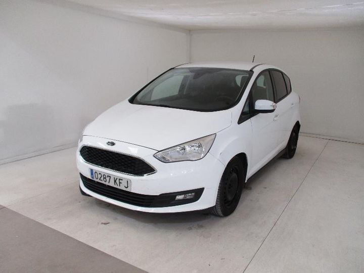 FORD C-MAX 2017 wf0vxxgcevhc81340