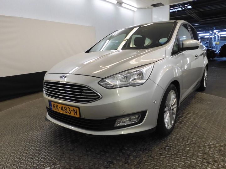 FORD C-MAX 2018 wf0vxxgcevhd31041