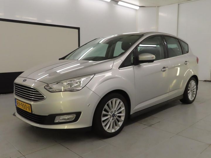 FORD C-MAX 2017 wf0vxxgcevhd38762