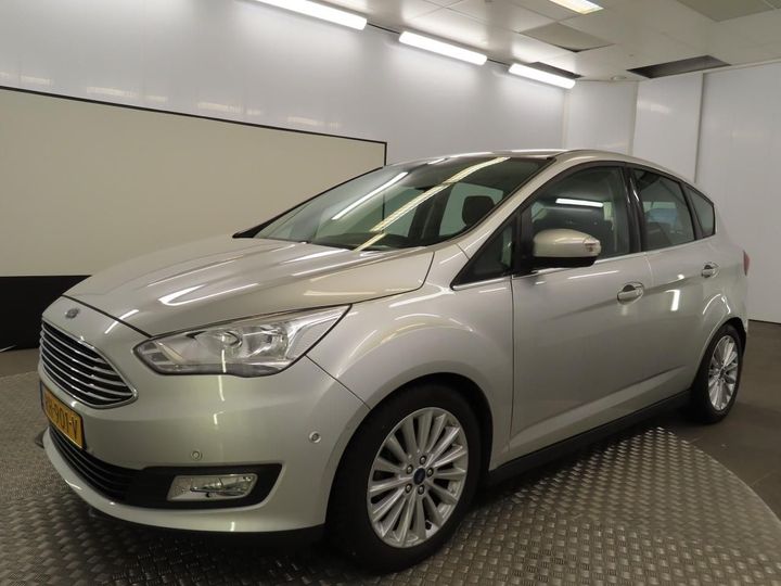 FORD C-MAX 2018 wf0vxxgcevhd38770