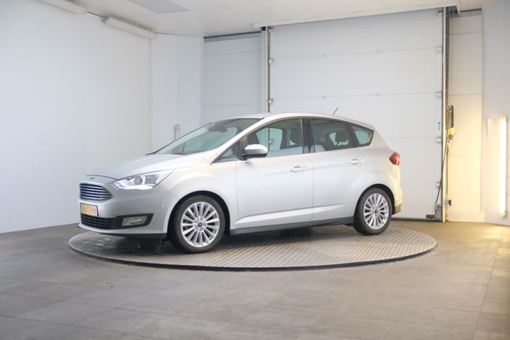 FORD C-MAX 2017 wf0vxxgcevhd38853