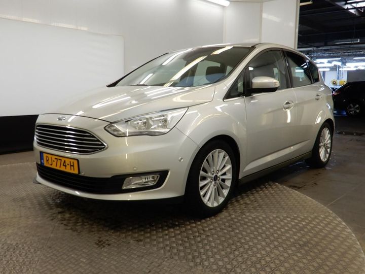 FORD C-MAX 2017 wf0vxxgcevhd38864