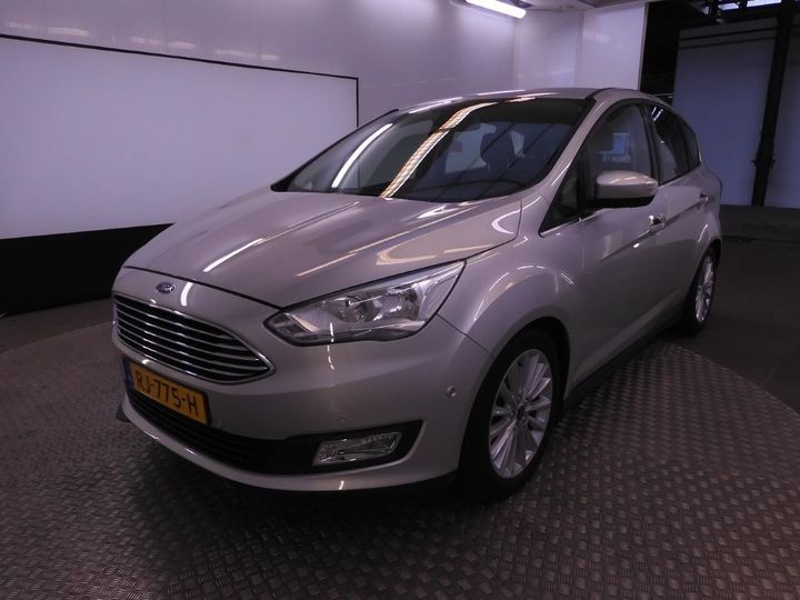 FORD C-MAX 2018 wf0vxxgcevhd38868